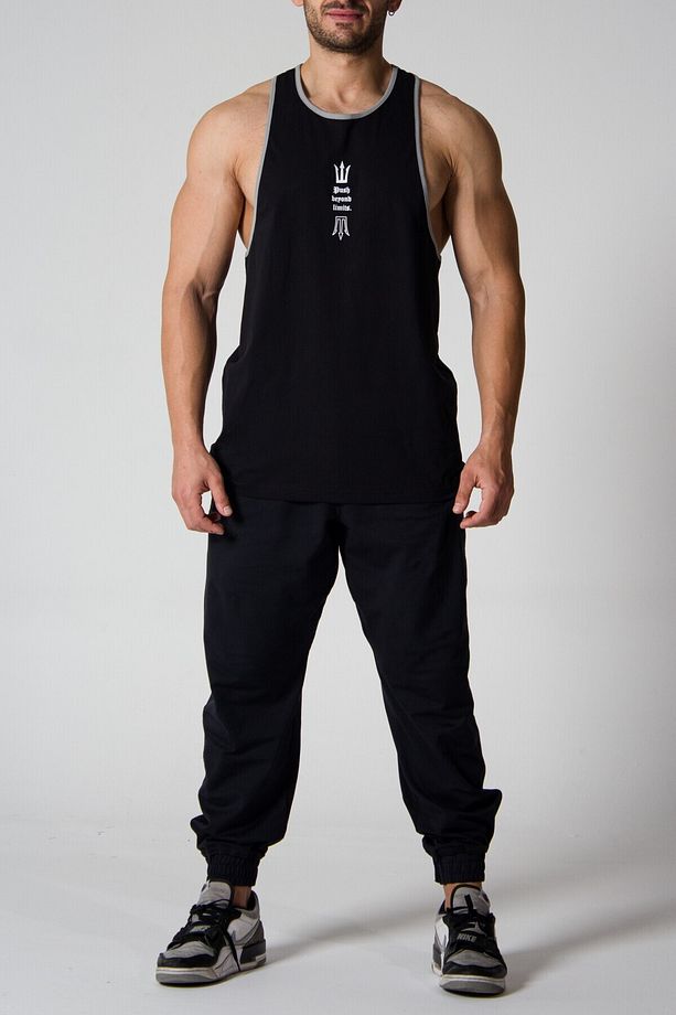 Push Beyond Limit Oversize Atlet - 3