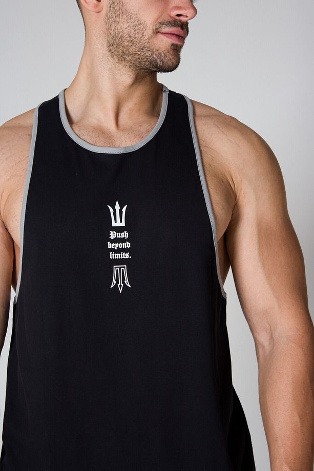 Push Beyond Limit Oversize Atlet - 6