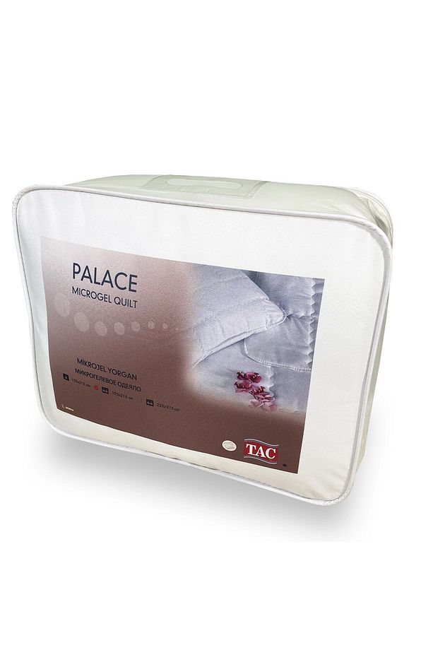 TAÇ PALACE ÇİFT KİŞİLİK MİKROJEL YORGAN - 1