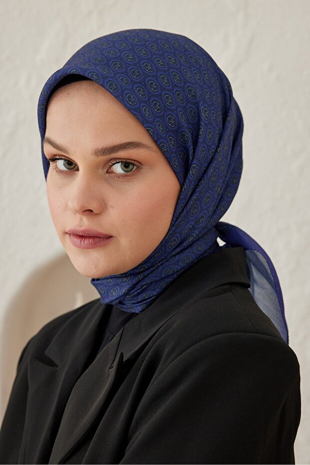 Eșarfă circulară din bumbac Mk - 3