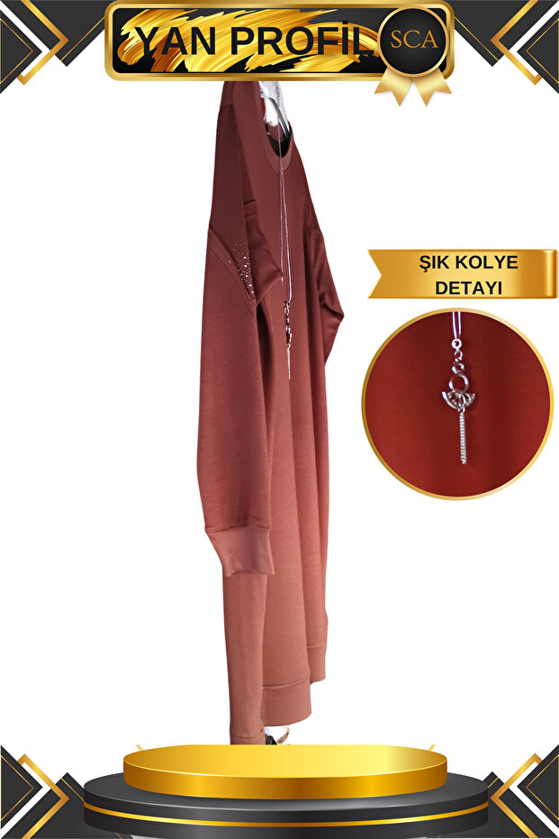 Lower Upper Tunic Set - 4