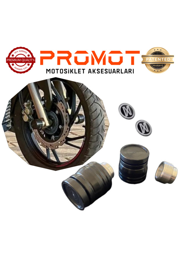 DRİFT L 125 MONDİAL UYUMLU ÖN AKS KORUMA TAKOZU - 1