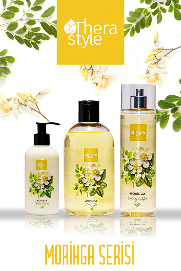 Moringa Intensive Moisturizing Body Lotion 250ml - 7