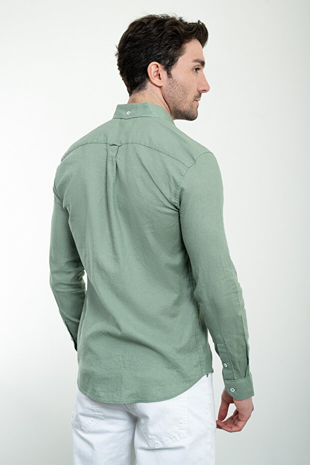 Top Buttoned Shirt - 3