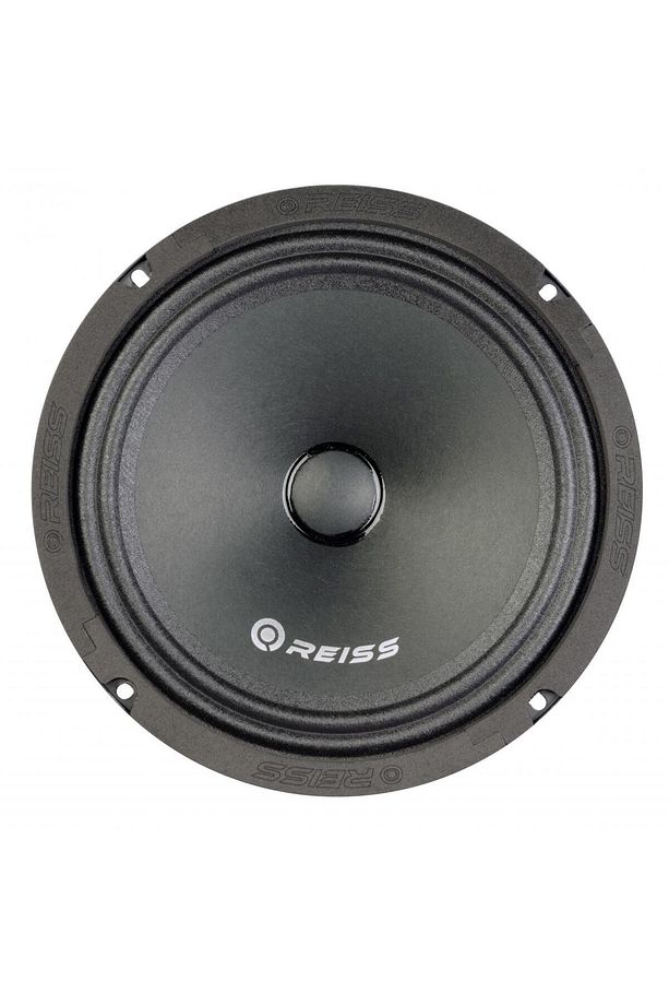 Audio RS-M8NX 20 Cm Midrange 400 Watt Max Power + 120 Watt RMS Power - 3