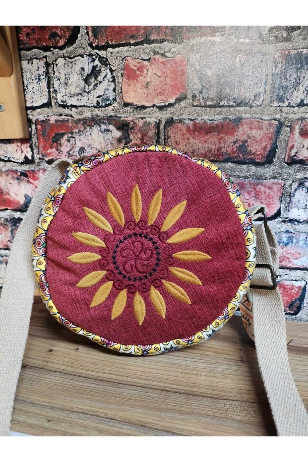 BOHEM WOMEN'S SHOULDER BAG SHINOK