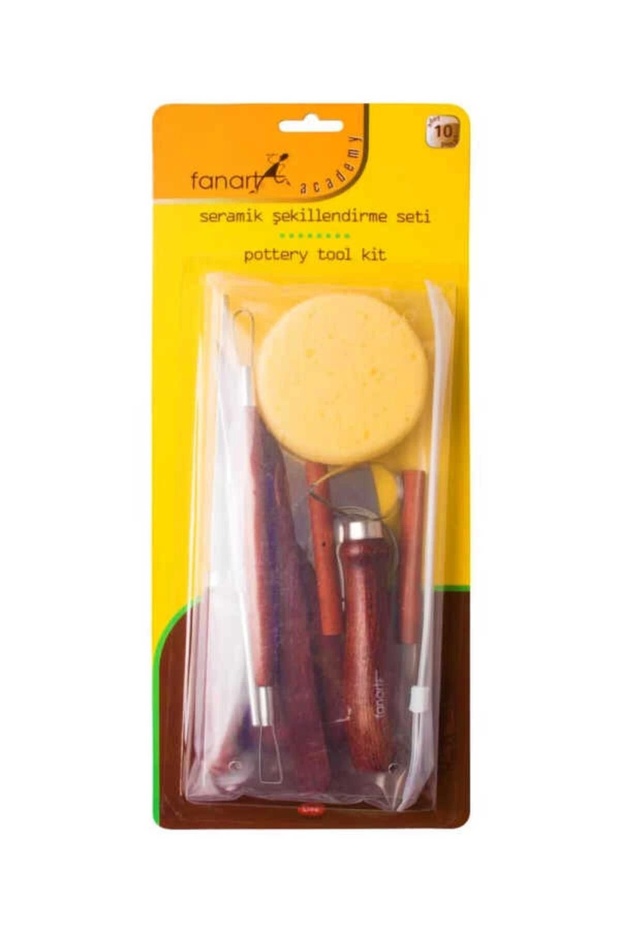 Academy Ceramic Styling Set 10 Pieces