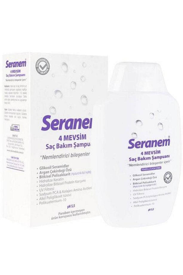 4 Mevsim Şampuan 300 ml - 2