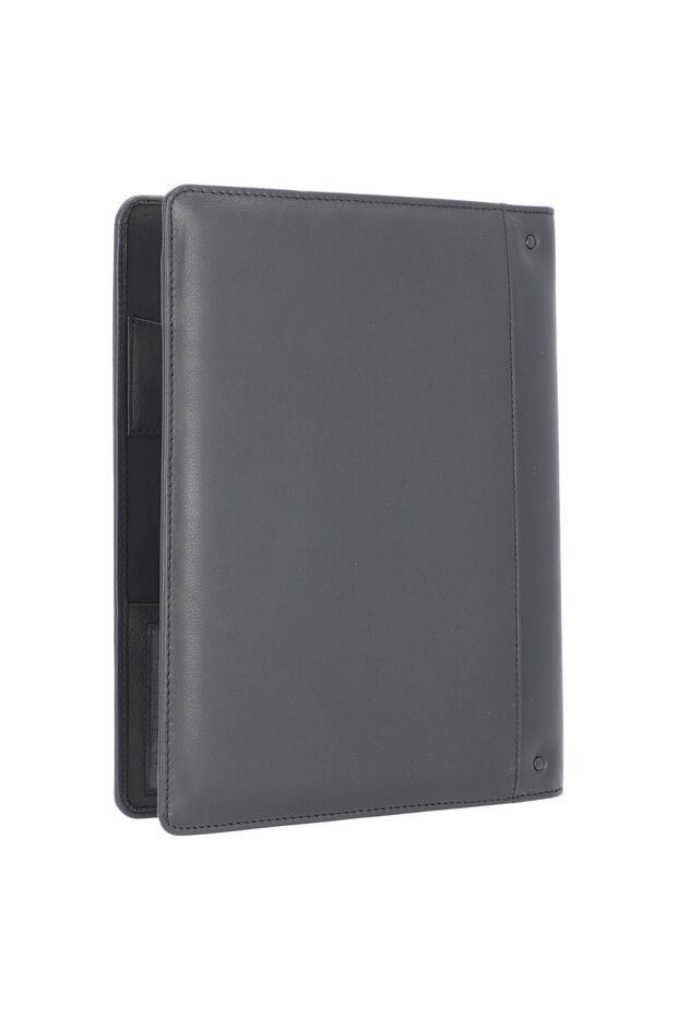 Cremona II Schreibmappe Leder 32 cm - 4