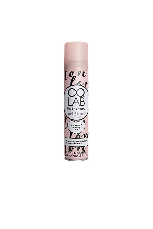 Original Dry Shampoo 200 ml - 1