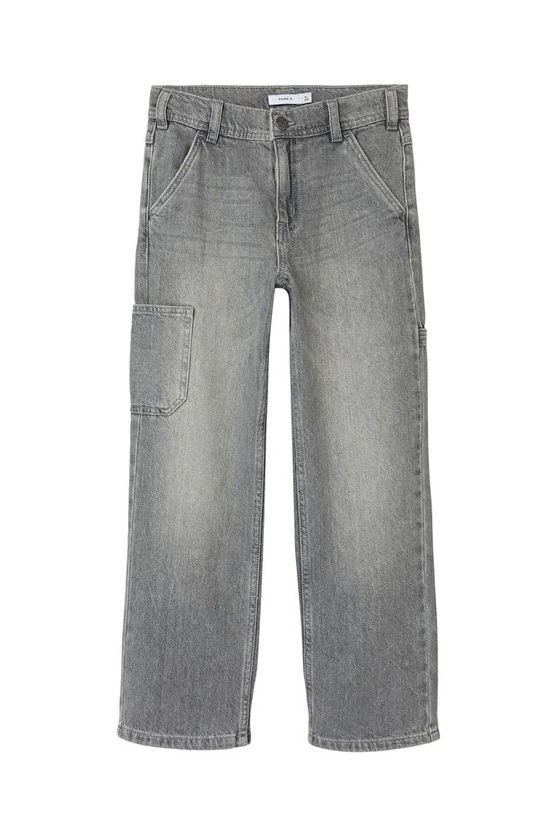 Jeans mit gerader Passform - 2