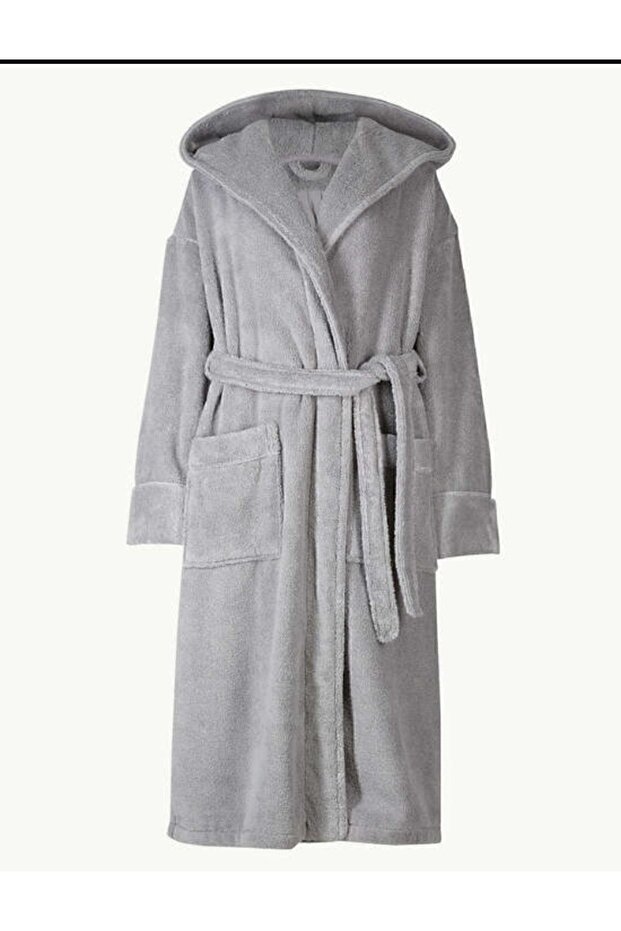 رداء حمام بغطاء للرأس مقاس 7 Xl 10xl مع خيارات