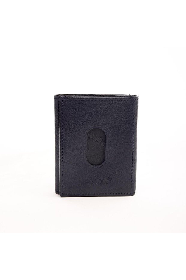 Hakiki Deri Kartlık Cüzdan - 1