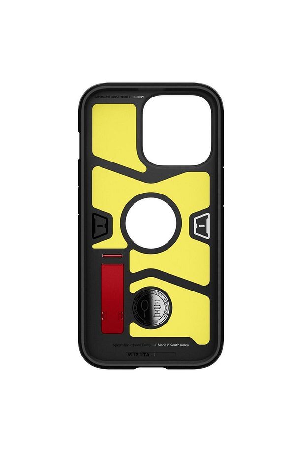 İphone 13 Pro Ile Uyumlu Kılıf Tough Armor Red - 6