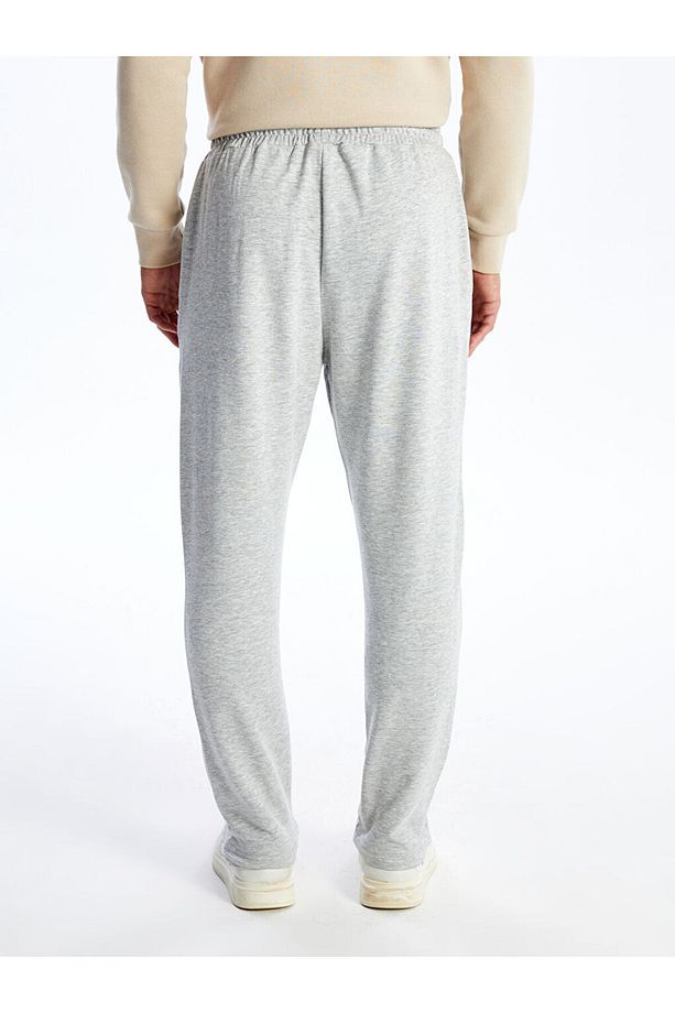 Slim Fit Erkek Eşofman Altı - 4