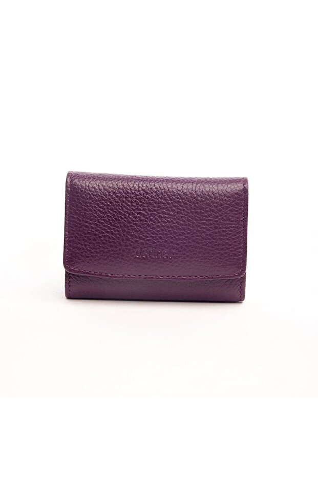 Hakiki Deri Kartlık Cüzdan - 1