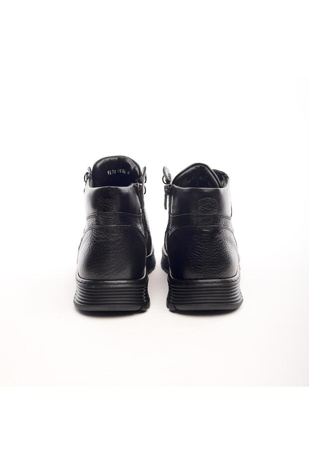 Comfort Taban Hakiki Deri Erkek Bot - 4