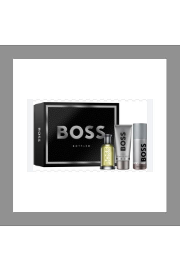 Bottled Edt 100 ml + Shower Gel 100 ml + Deo. Spray 150 ml, Coffre Erkek Parfüm - 1