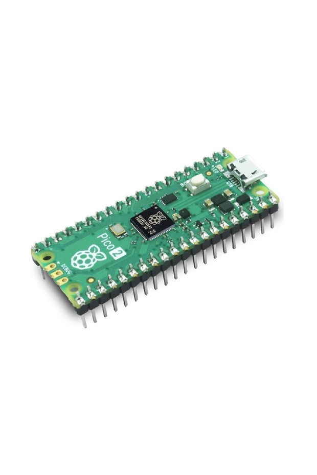 Pico 2 (Pin Başlıkları Lehimlenmiş) - 1