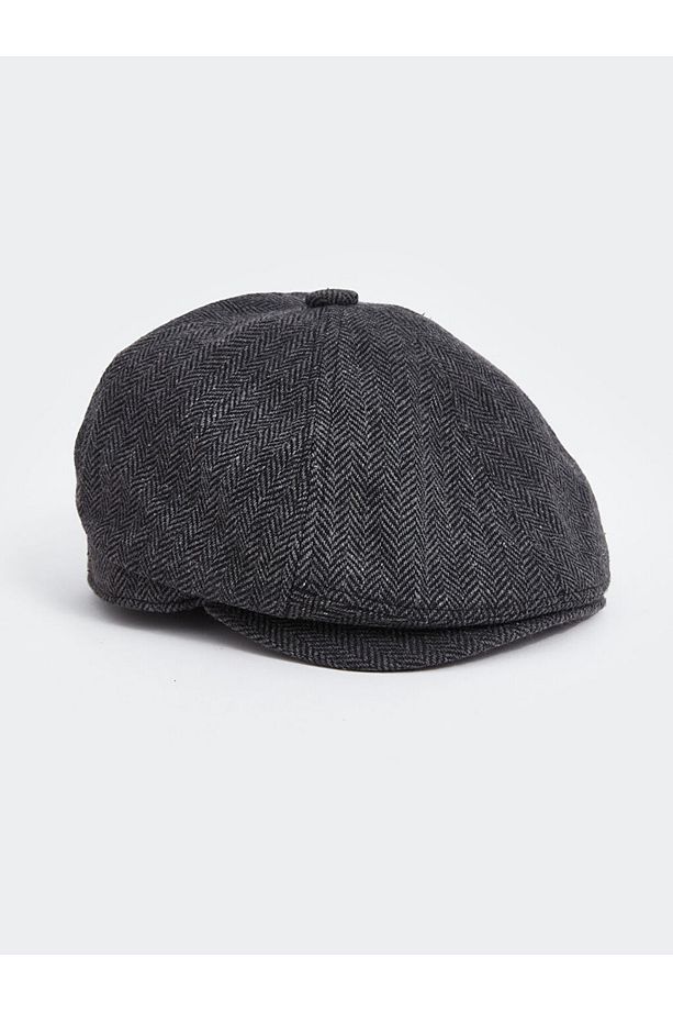 Lcwk Basic Erkek Kasket Şapka - 1