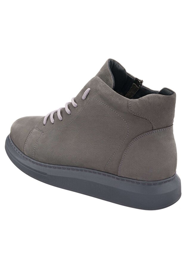 45 - 46 - 47 - 48 - 49 - 50 Büyük Numara Erkek Bot . Rahat Geniş Kalıp - 4