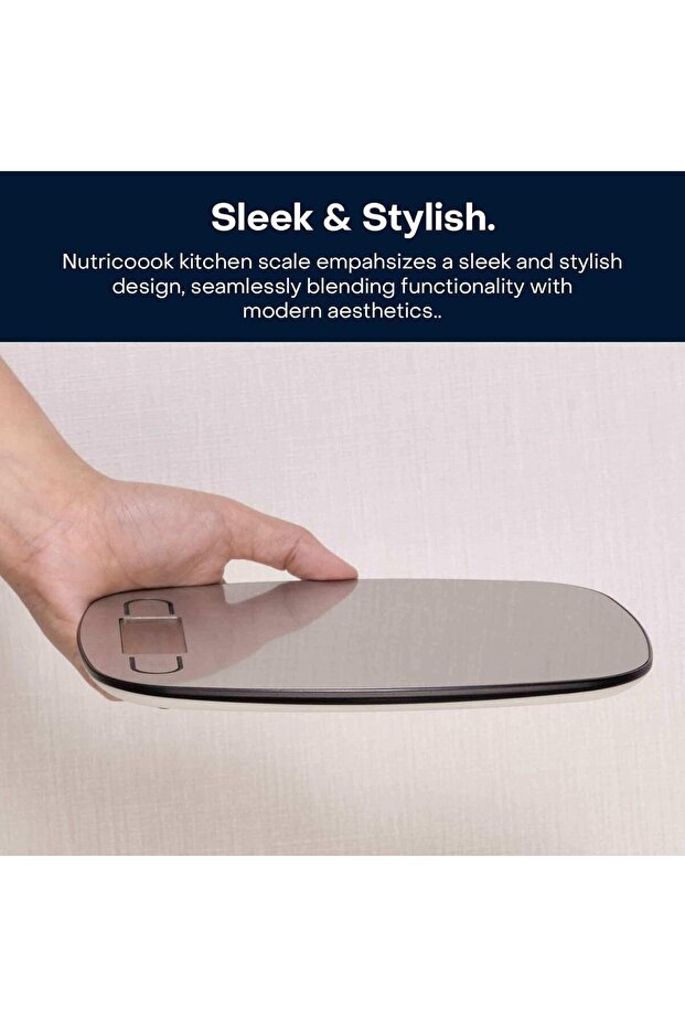 ميزان المطبخ الرقمي - 7