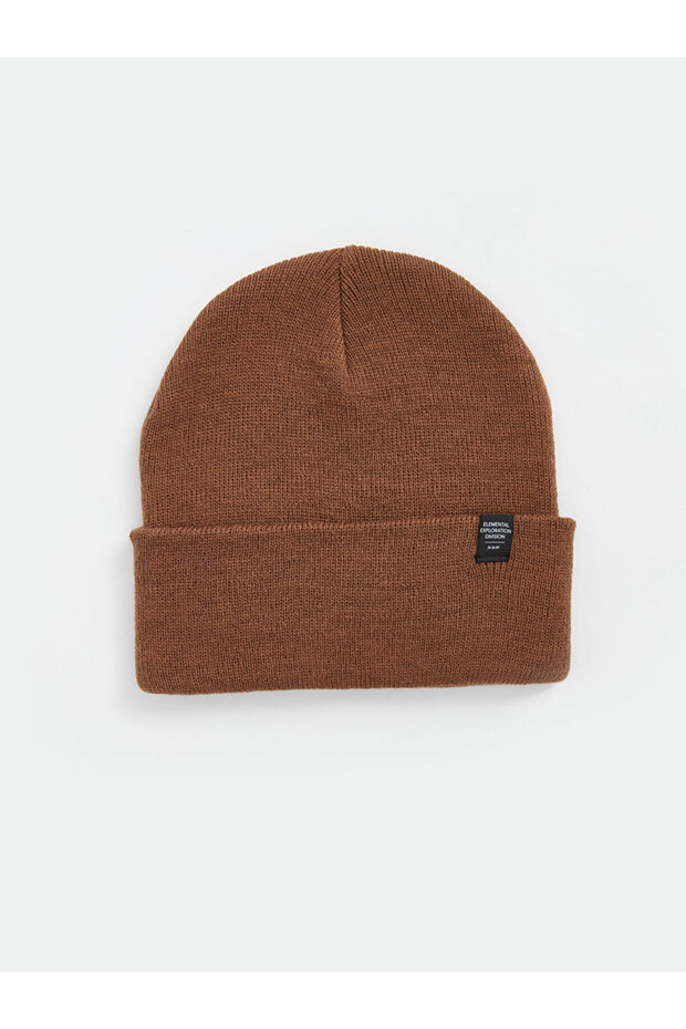 Podstawowy beret męski - 1