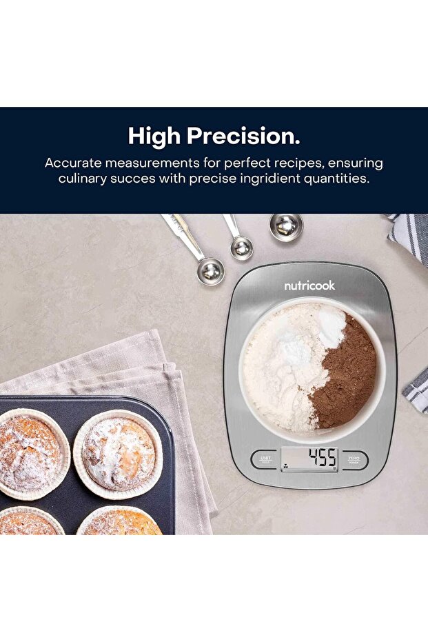 ميزان المطبخ الرقمي - 6