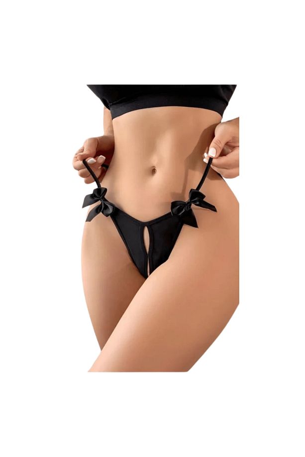 Kadın 2'li Tanga - String - 3