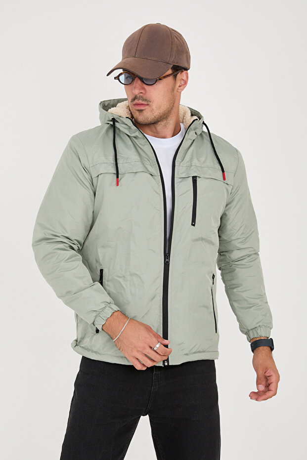 Winter Waterproof and Windproof Jacket Coat - 2