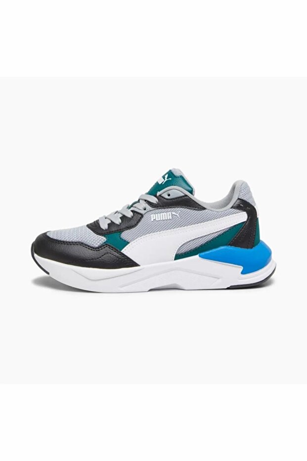 X-Ray Speed Lite Jr PUMA أسود-PUMA أبيض38552421STD