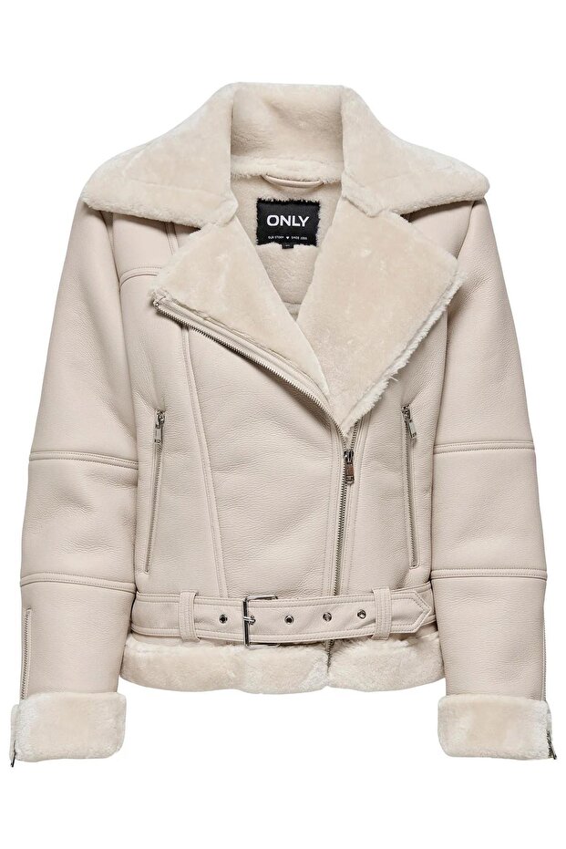 Kadın Biker 15260002 - 2