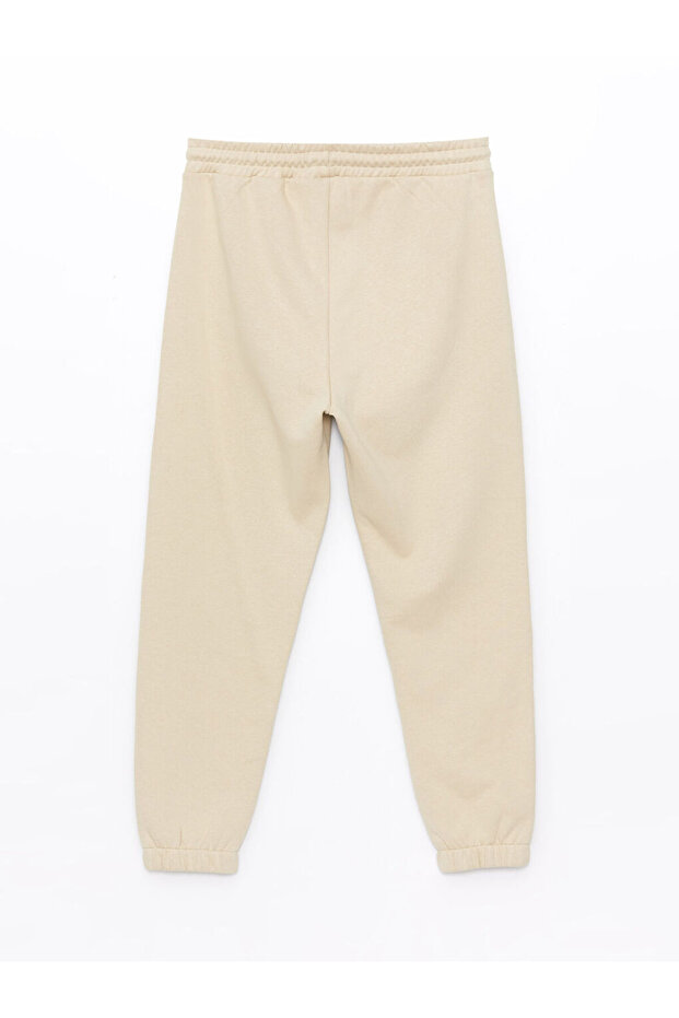 Rahat Kalıp Erkek Jogger Eşofman Altı - 7