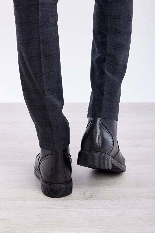 Hakiki Deri Erkek Bot - 5