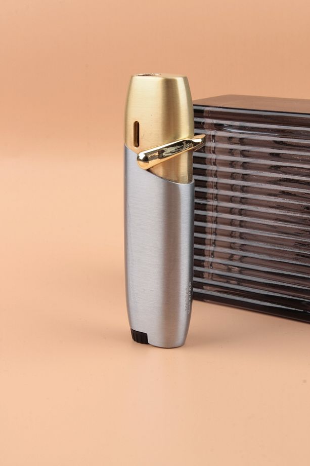 Özel Tasarım Torch Gazlı Çakmak - Smck605mr01 - 1