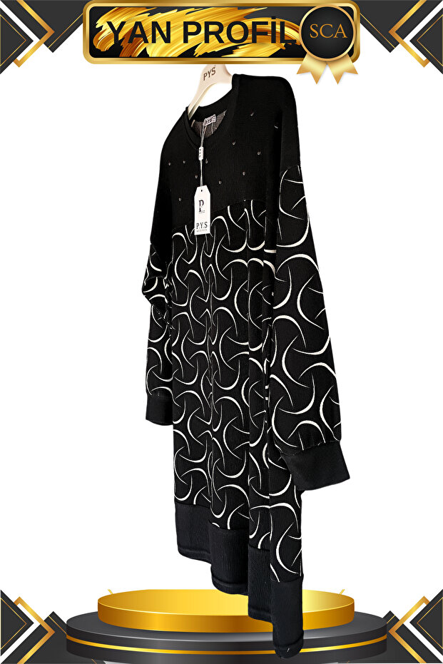 Lower Upper Tunic Set - 5