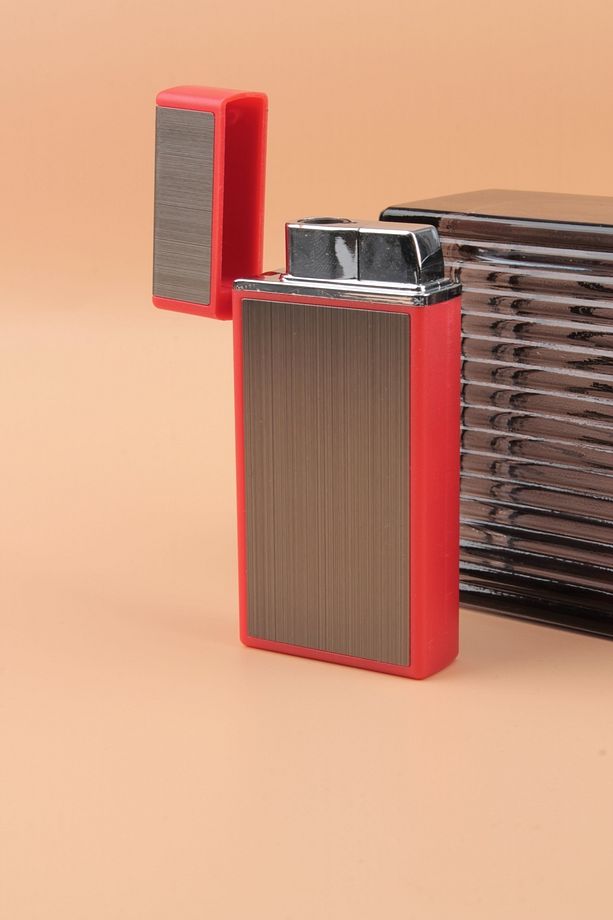 Kapaklı Torch Gazlı Çakmak - Smck644mr02 - 3