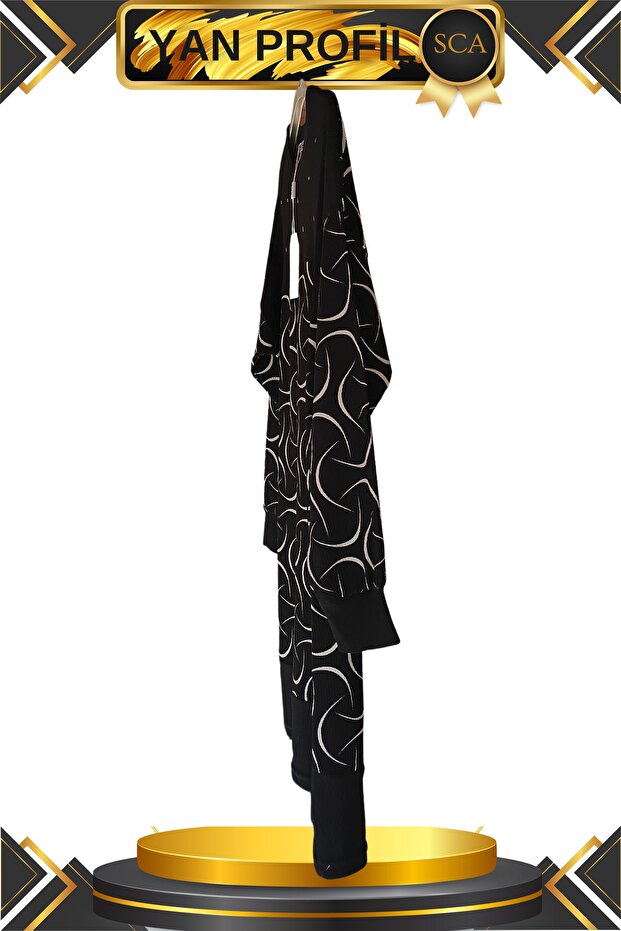 Lower Upper Tunic Set - 6