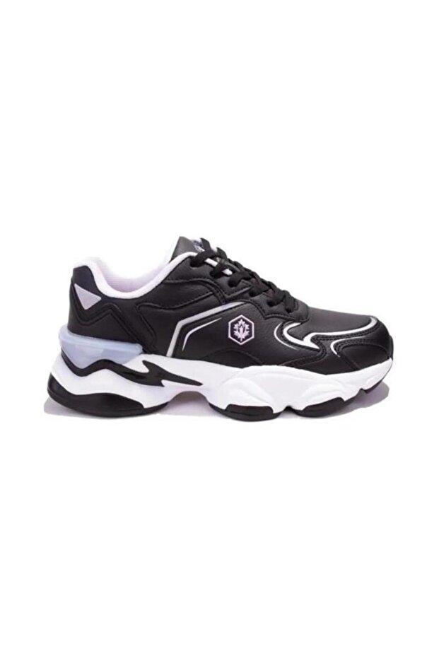 Madax Wmn Pu 4Pr Black Women's Sneaker