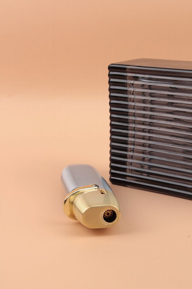 Özel Tasarım Torch Gazlı Çakmak - Smck605mr01 - 3