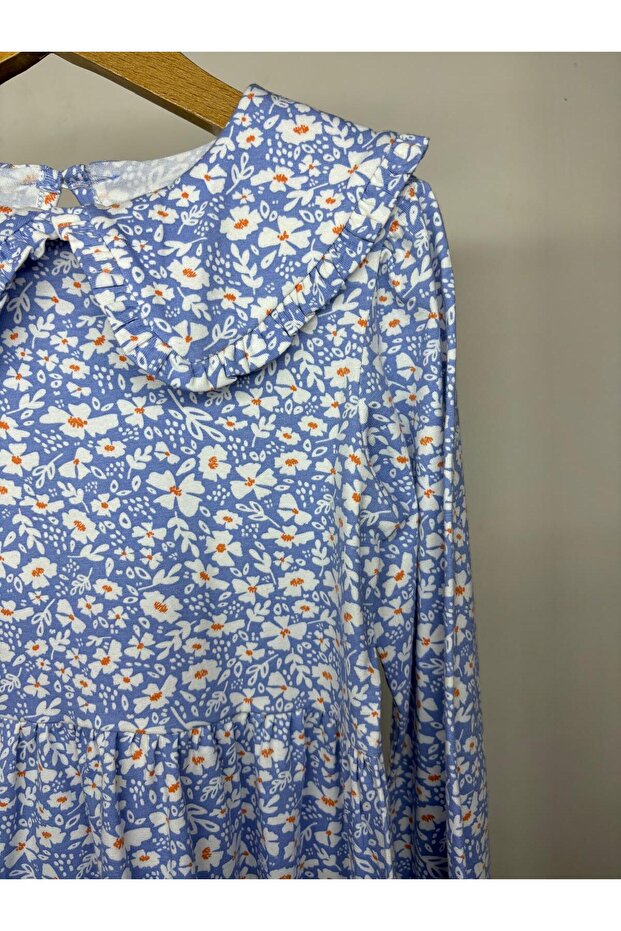 BEBE YAKA ELBİSE - 3