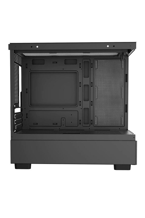 Basalt Pro 6x Argb Fan Usb 3.0 600w 80 Plus Matx Panoramik Temperli Cam Gaming Siyah Kasa - 6