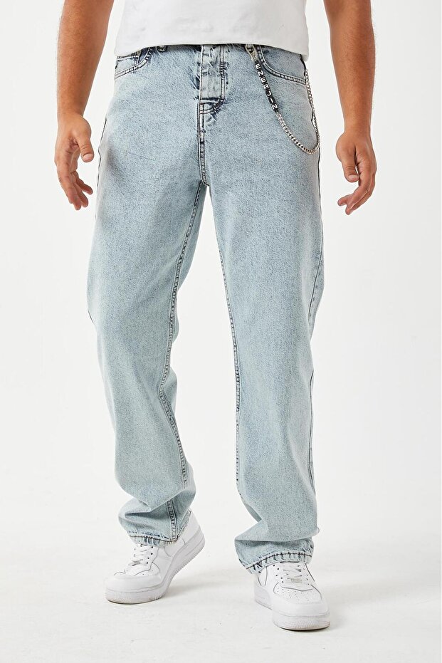 Men's New Season Baggy Pants 2024