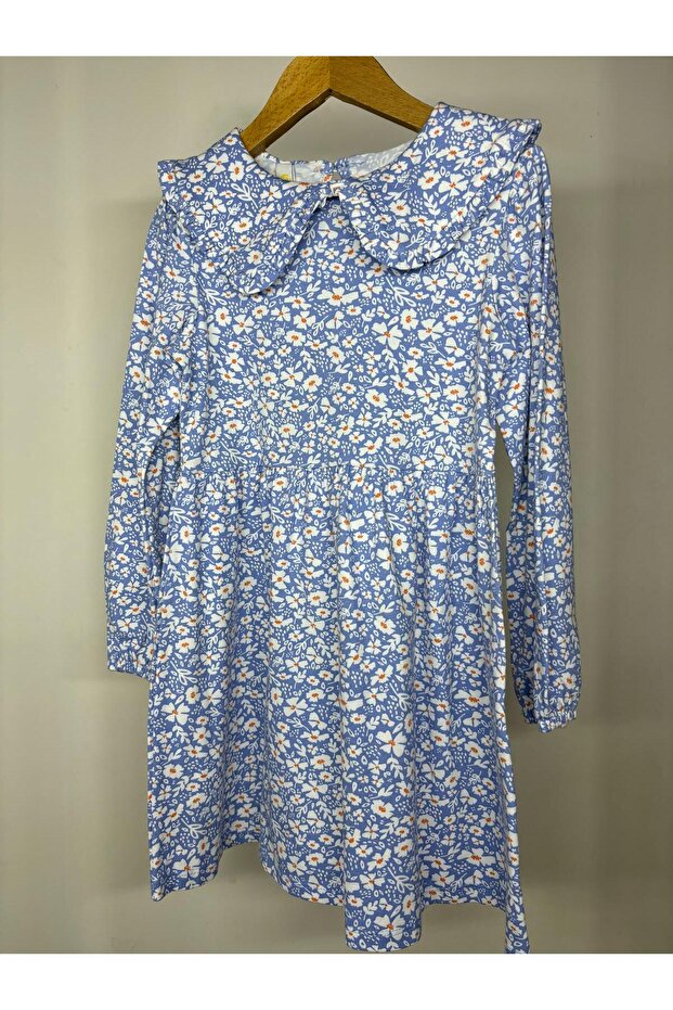 BEBE YAKA ELBİSE - 1