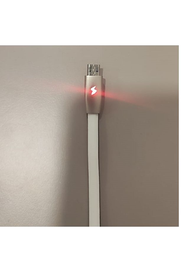 İTHİNK KABLO ŞARJ&DATA MİCRO LED IŞIKLI - 3
