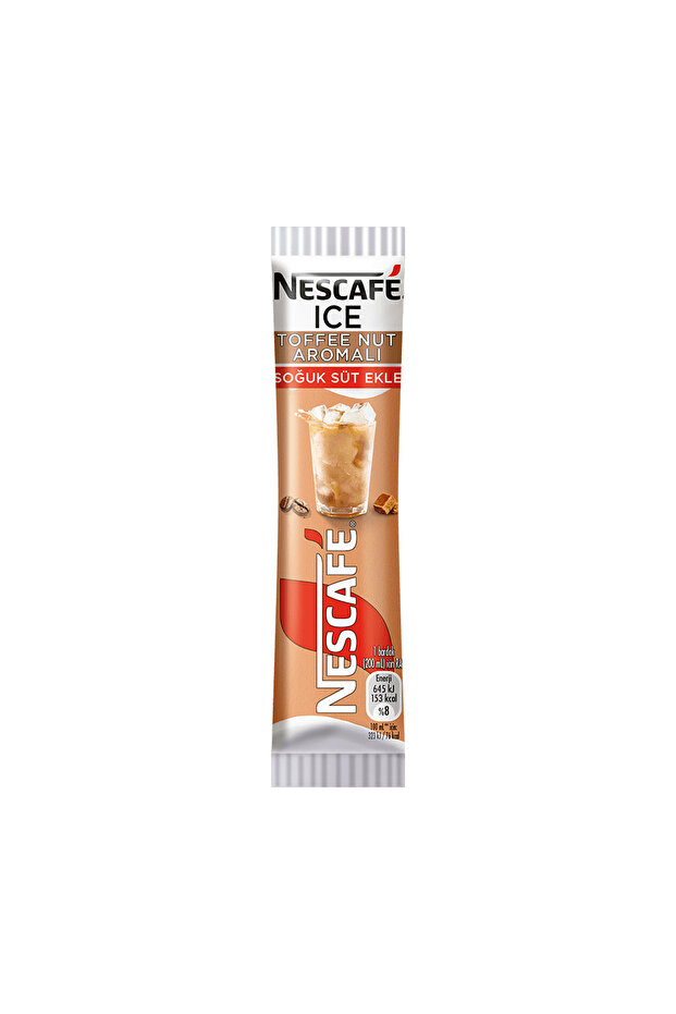 Ice Toffee Nut 10 lu x 4 Paket - 2