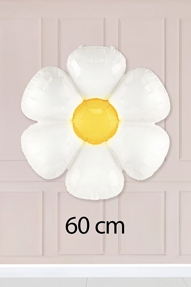 بالون ديزي فويل متوسط الحجم 60 سم