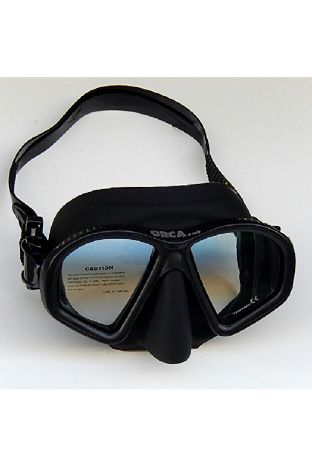 Maske Orca sub TX-24 Model