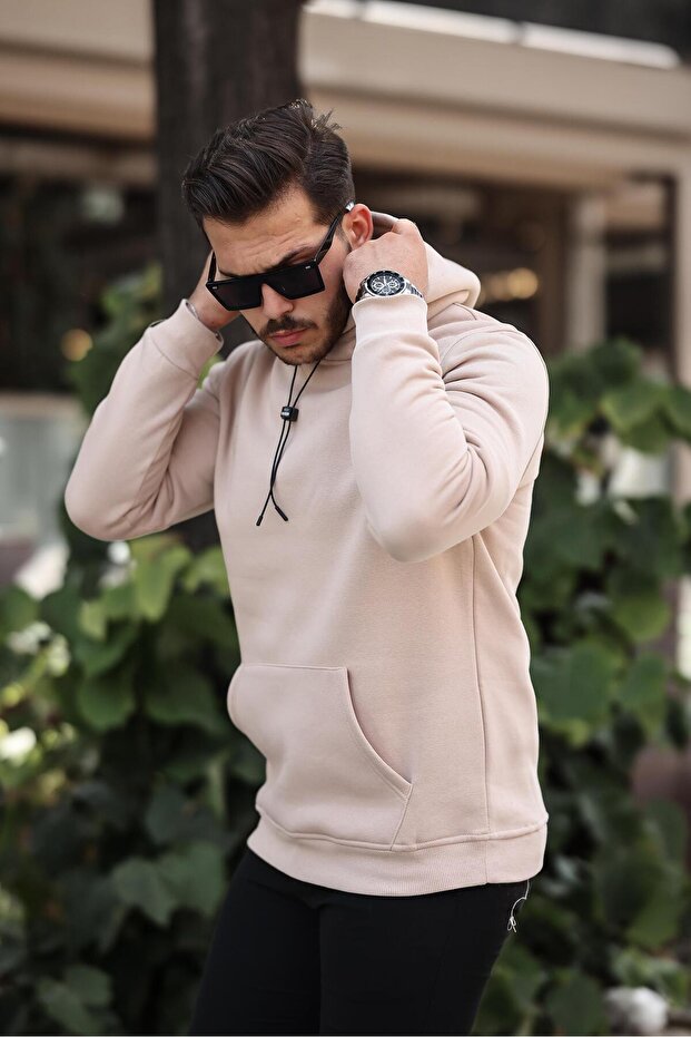 Basic Sweatshirt Regular Fit- 2322 - 2