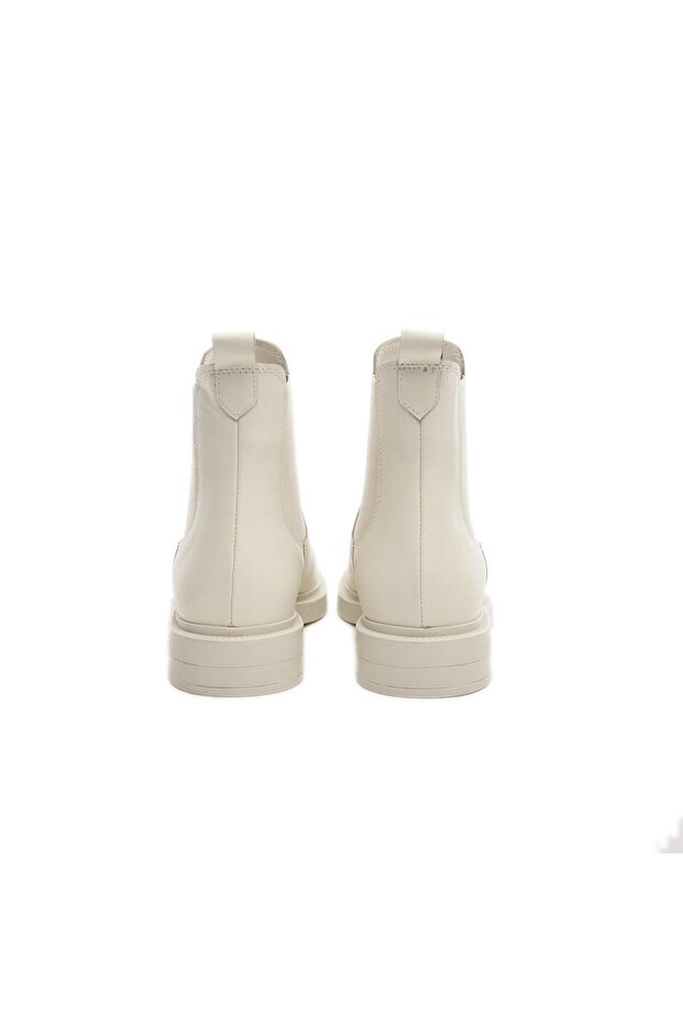Günlük Hakiki Deri Kadın Bot - 4
